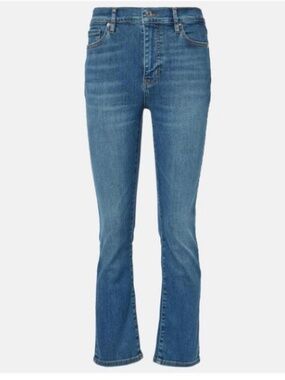 NWT Frame Le High Straight Cropped Jeans Women's Sz 29